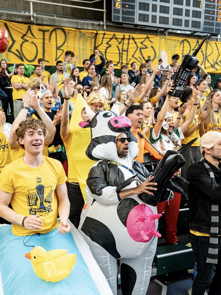 ALBA BERLIN tweet media