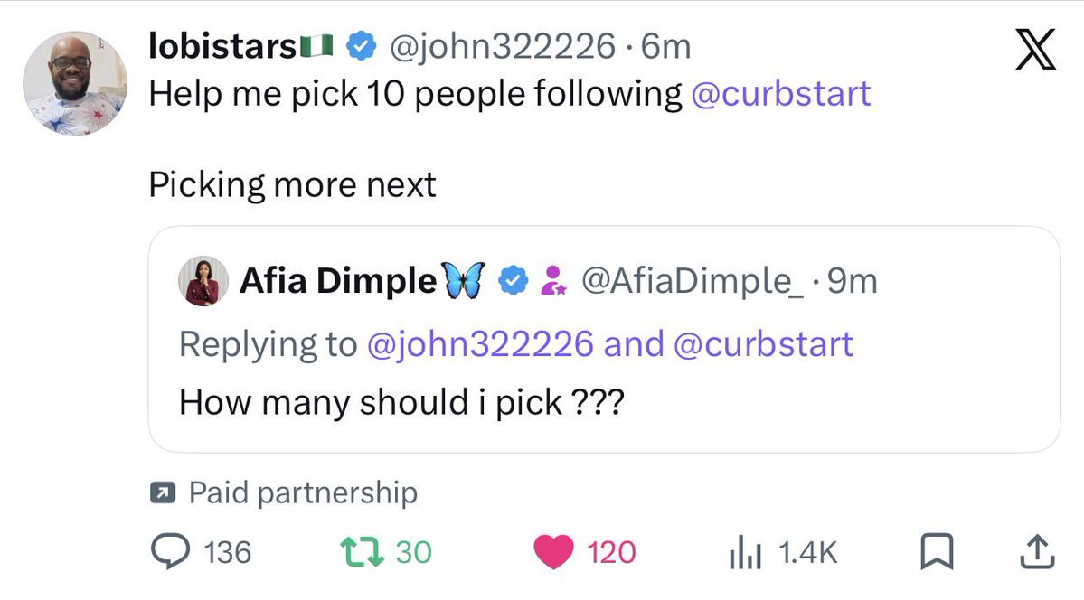 Afia Dimple🦋 tweet media