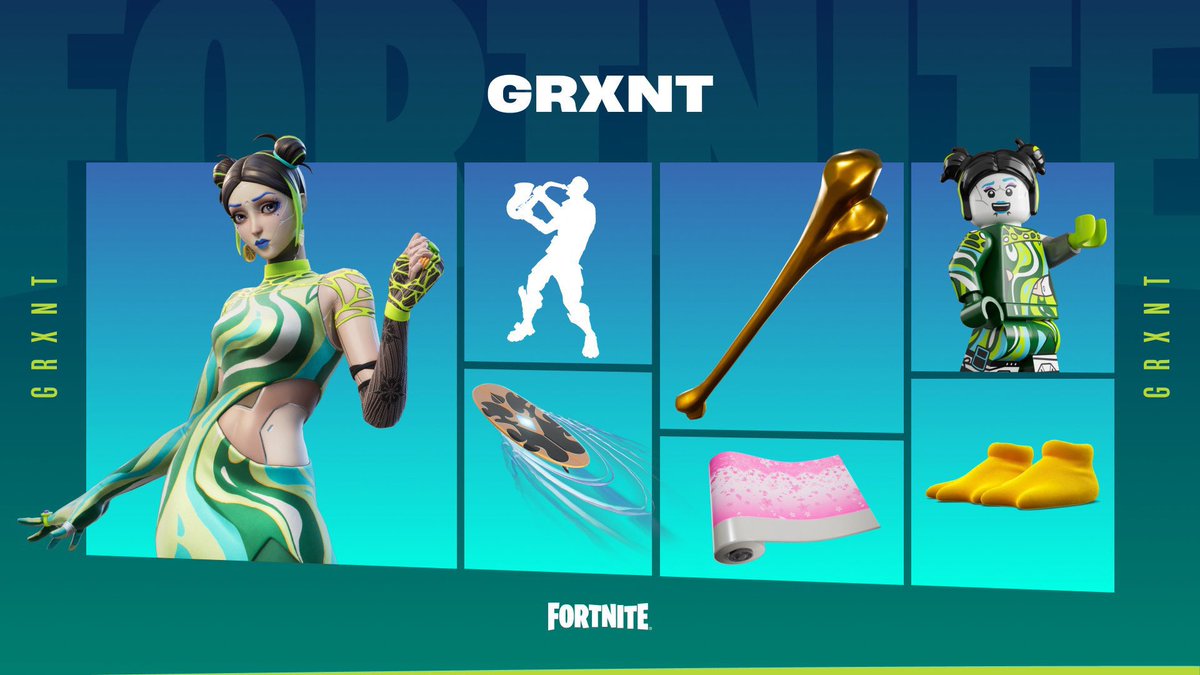 Fortnite Leaks 🕜 tweet media