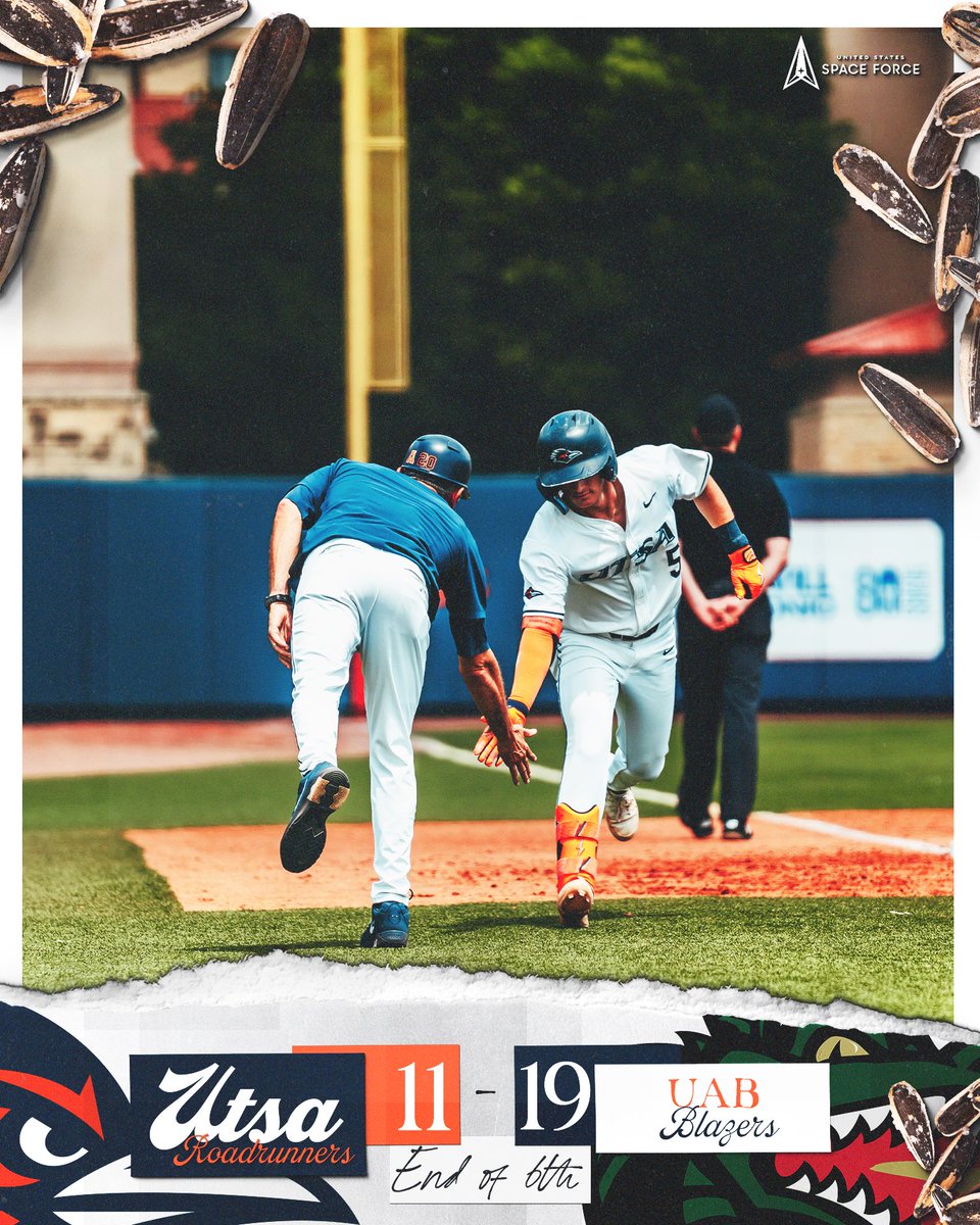 UTSA Baseball ⚾️ tweet media