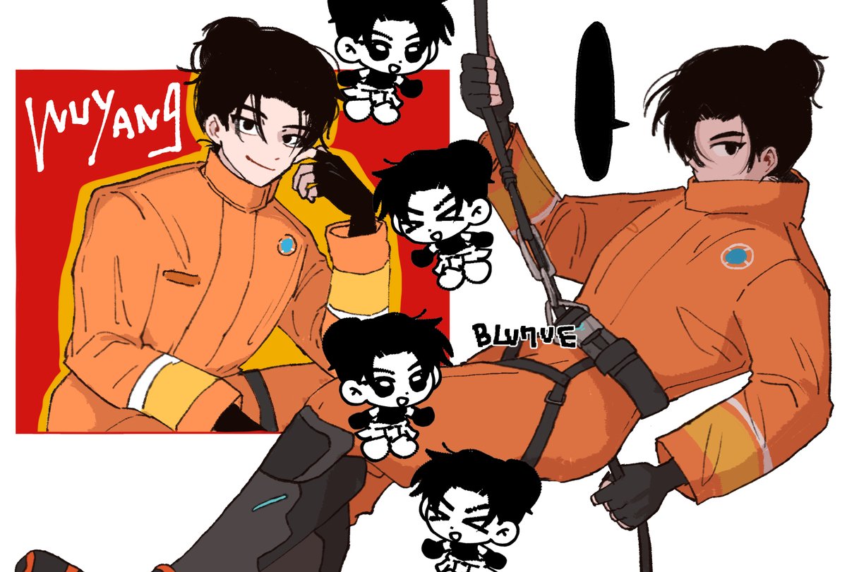 七靑 tweet media