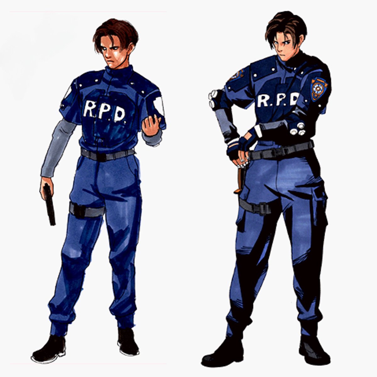 Resident Evil Archives tweet media