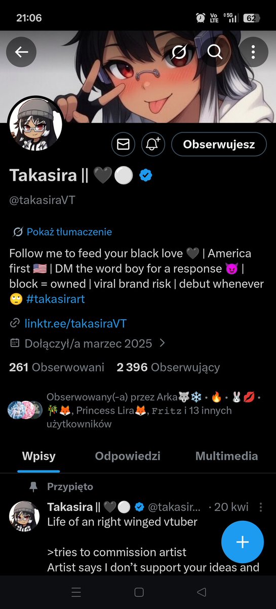 \Arachne/ tweet media