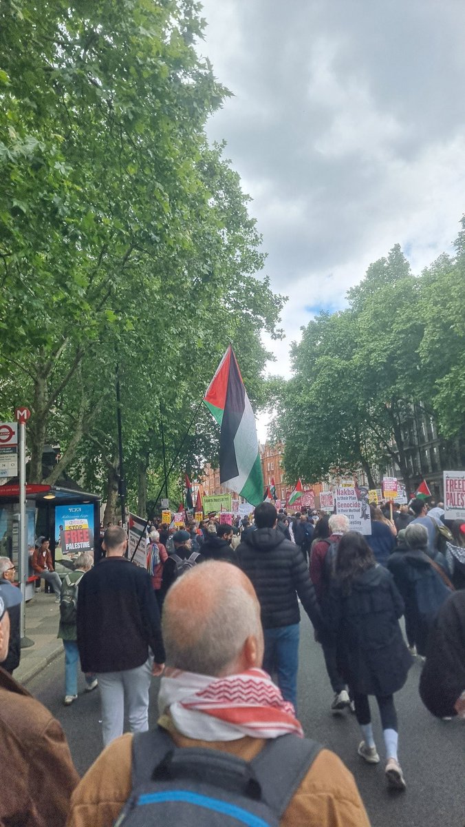 parr_craig61423's tweet photo. Jewish Bloc proudly joining the #Nakba78 @STWuk @LondonRegionCND @CNDuk https://t.co/LC51U4d8zE