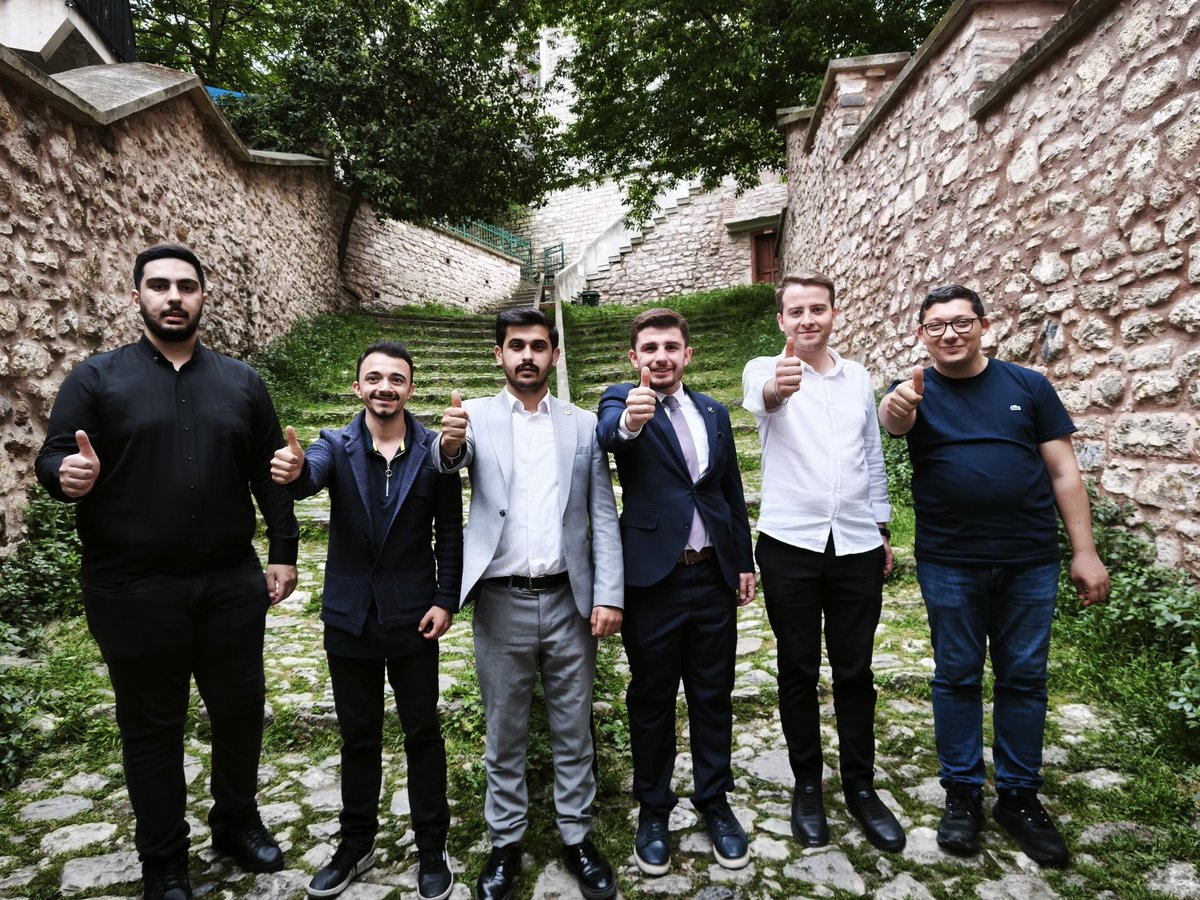 Genç Refah İstanbul tweet media