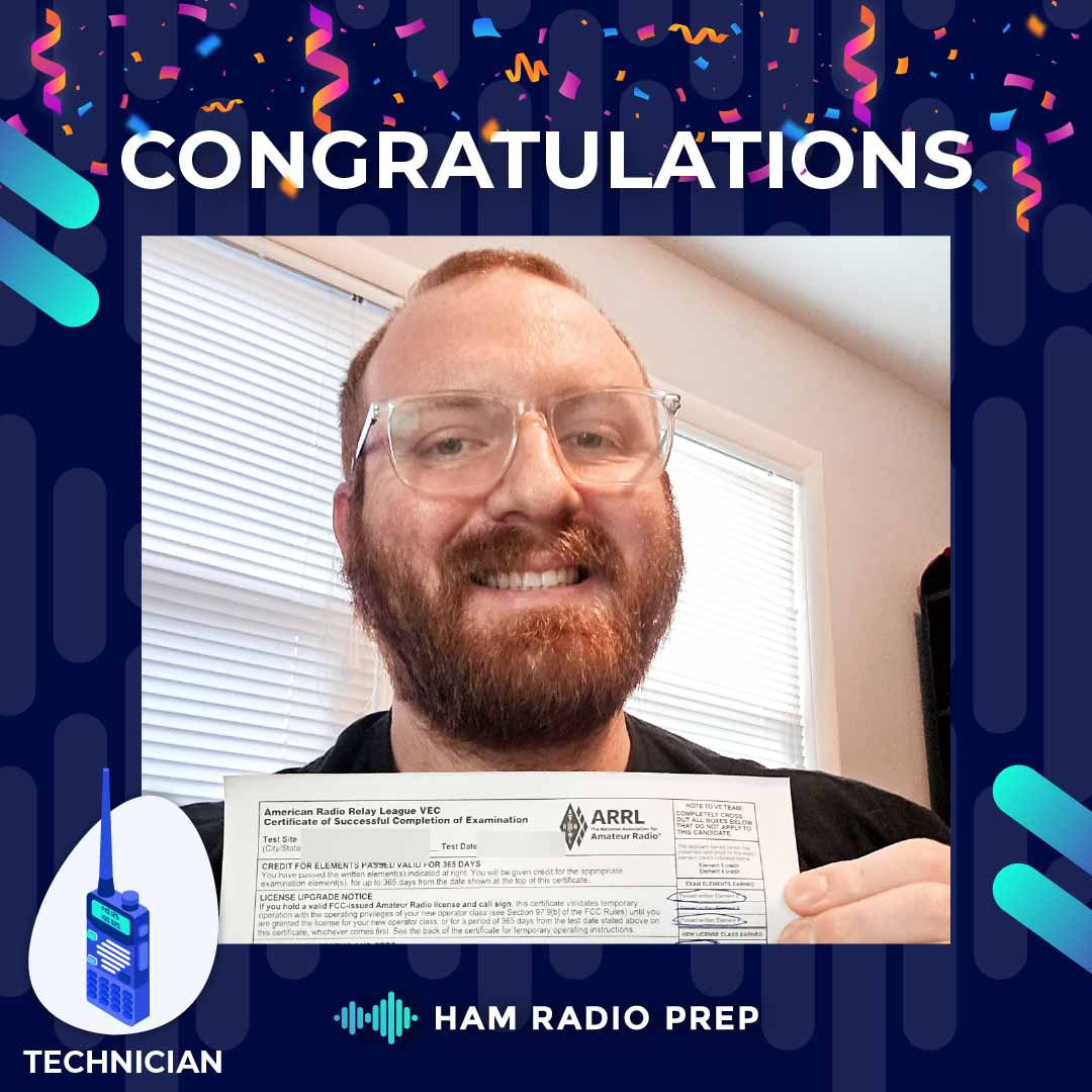 Ham Radio Prep tweet media