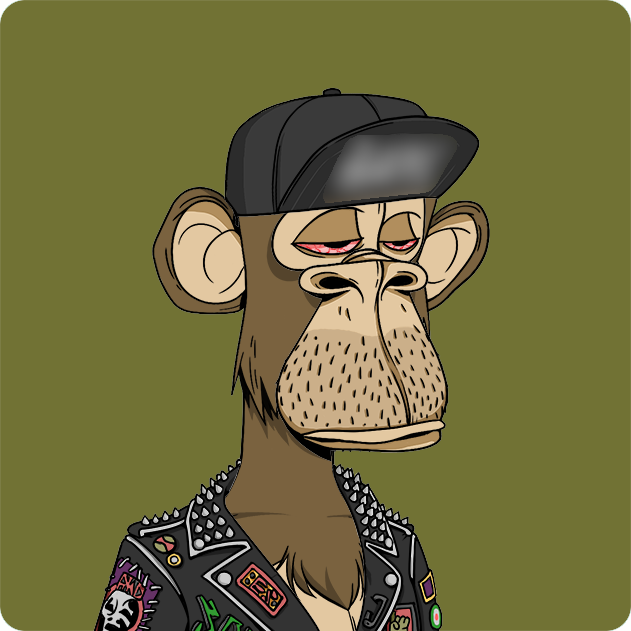 Bitcoin Apes Sales (not BAYC and not Yuga Labs) tweet media