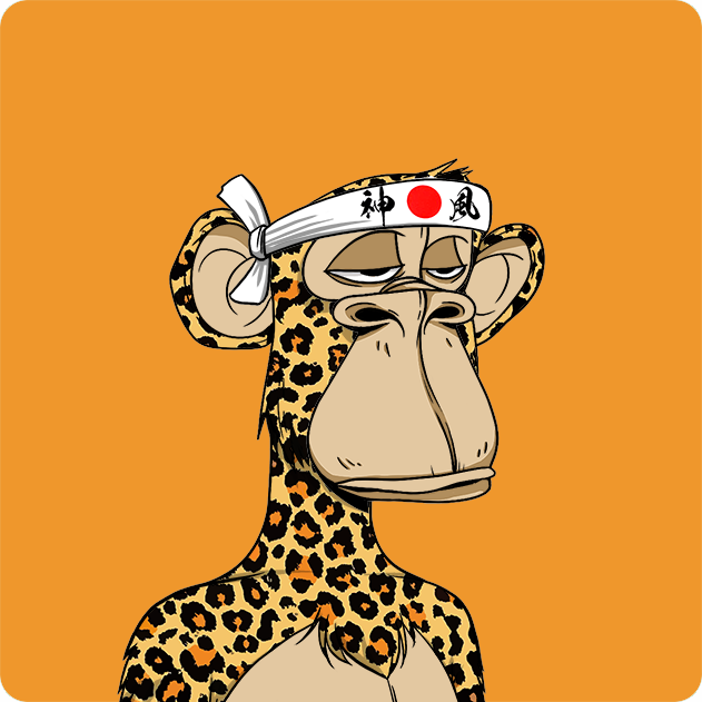Bitcoin Apes Sales (not BAYC and not Yuga Labs) tweet media