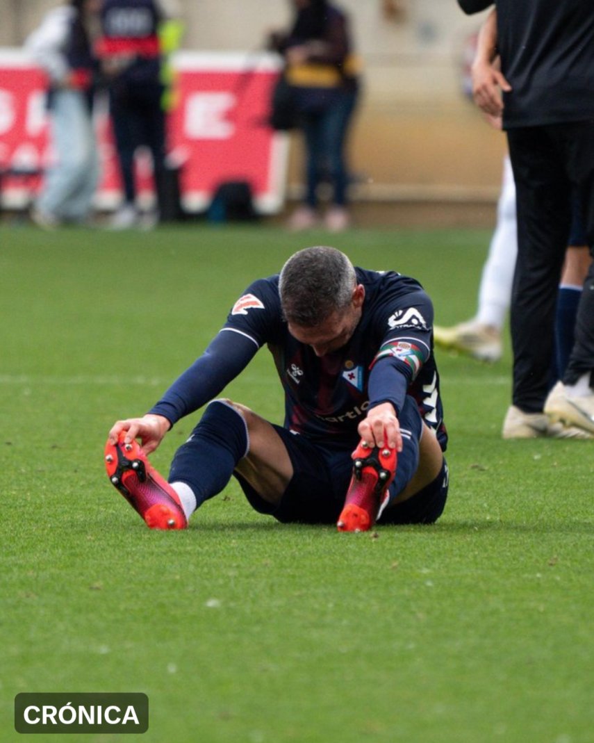 zteelo_'s tweet photo. @SDEibar 📝 CRÓNICA: Más tontos que Abundio. Se vuelve a salir a por el empate contra el colista, igual que contra el Alcorcón y se vuelve a casa con una bochornosa derrota.

#BetiArmaginak⚔️ https://t.co/ih2LzpCsXs