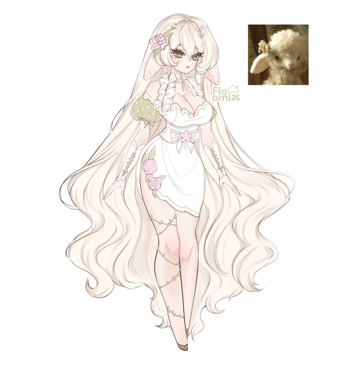 ✦ floomiz ☁️ tweet media