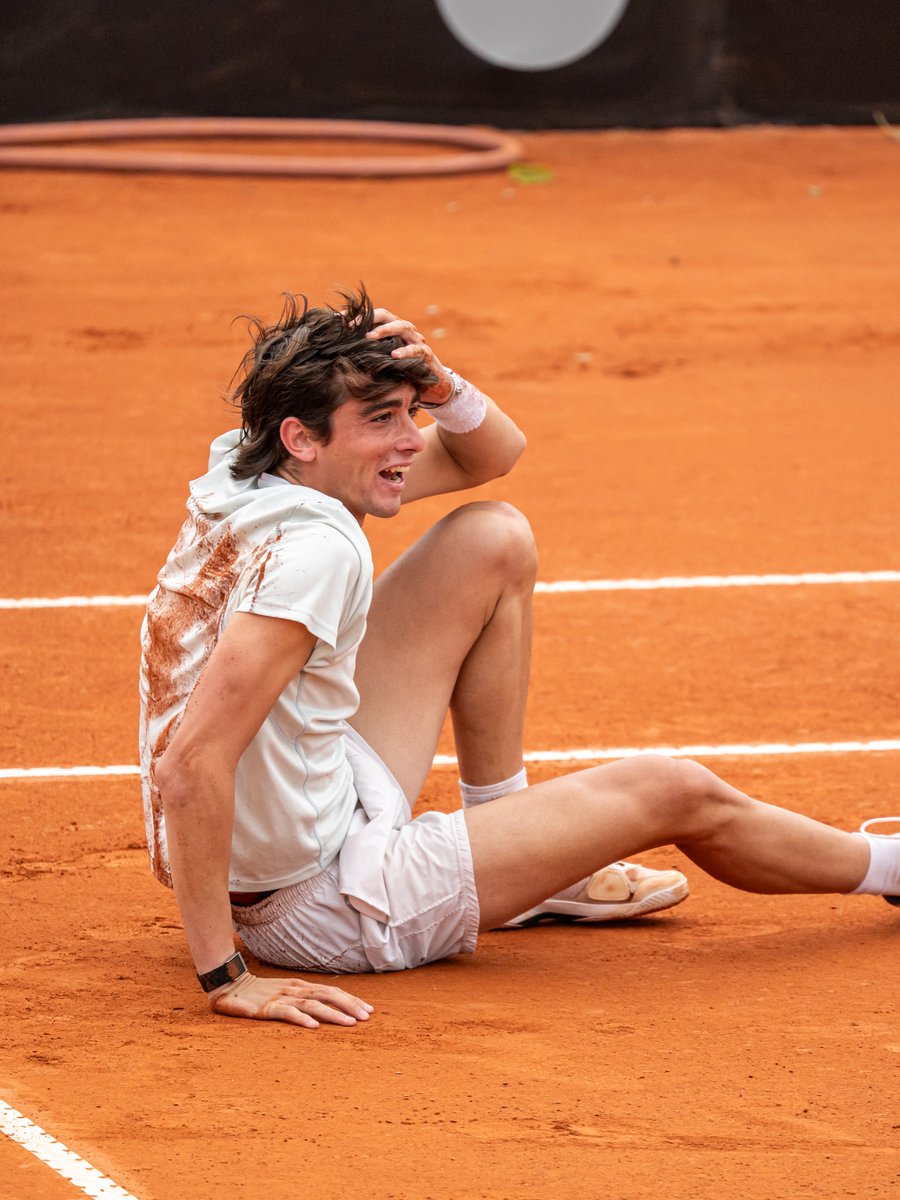 Asociación Argentina de Tenis tweet media