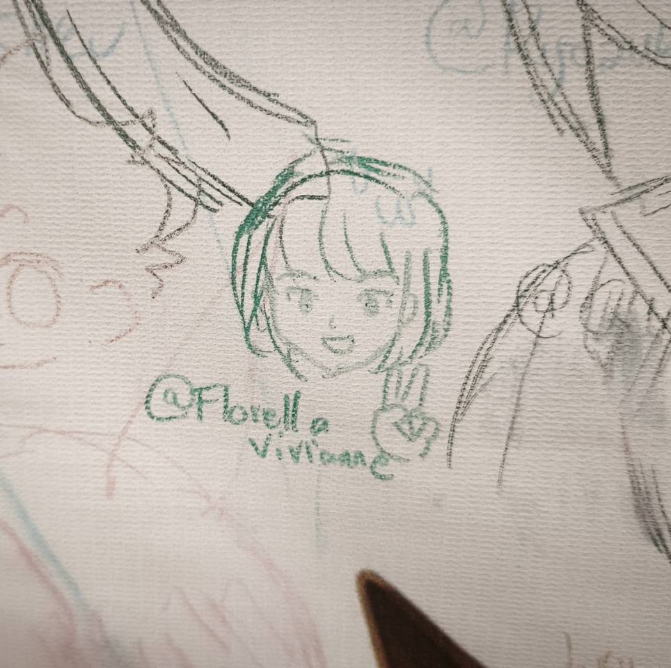 Florella Vivianne | Vtuber 🌸 tweet media