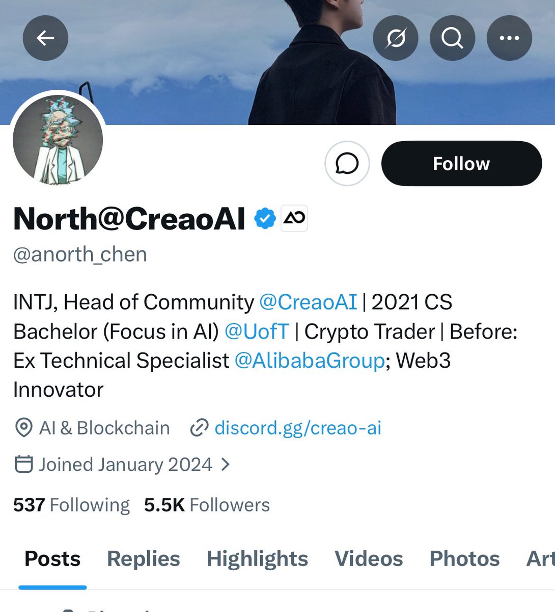 Andrew92418's tweet photo. @anorth_chen 要不看看你简介，21年毕业的。看你混了半天，还不如ng的薪水，就别怨天尤人了，你就这水平 https://t.co/xMDdcjlvFo