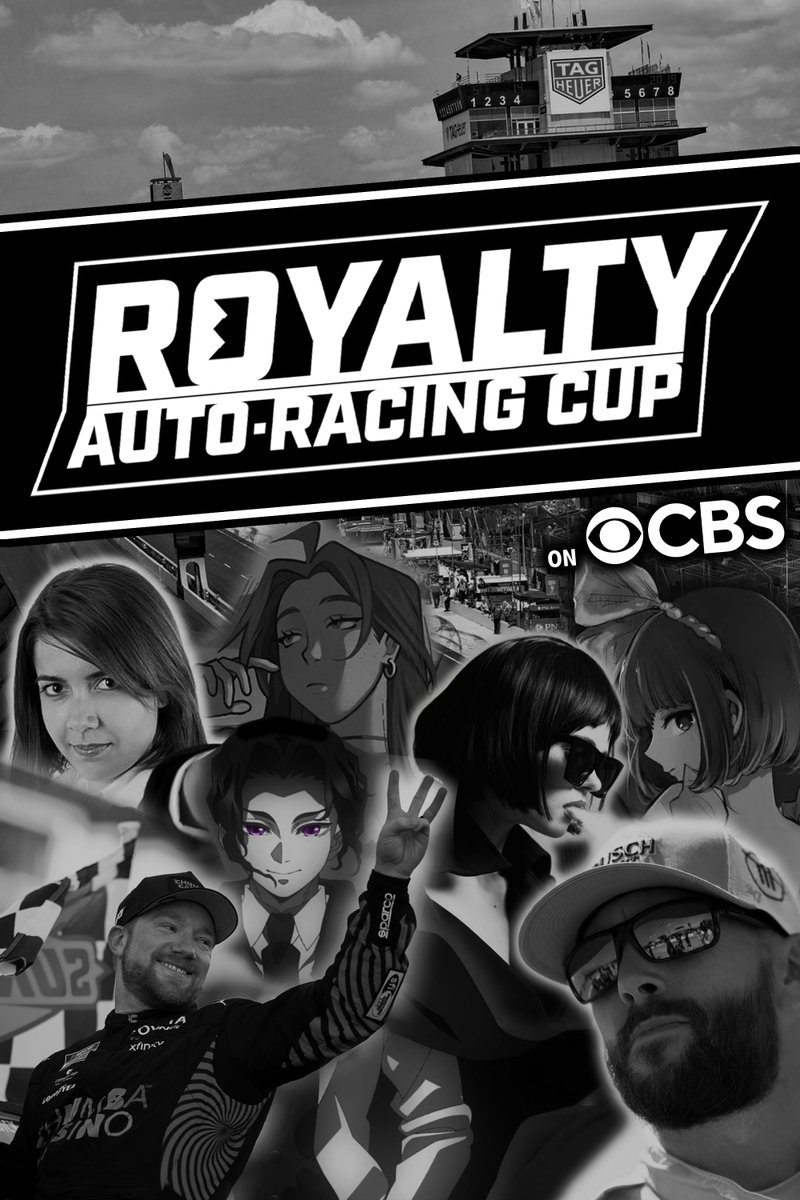 Royalty Auto-Racing Cup tweet media