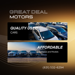 Great Deal Motors tweet media