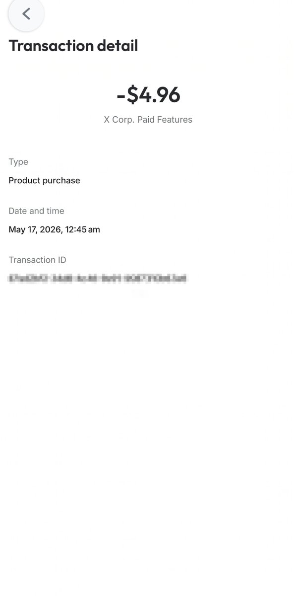 Robin_Barua_Joy's tweet photo. Today was a special one for me. ❤️
I bought a new mobile phone for my younger brother using my @GluonMoney  Visa card, and also renewed my monthly X Premium subscription smoothly without any hassle.
Honestly, this is why I enjoy using Gluon  fast international payments, smooth subscription support, secure virtual cards, and easy spending both online and offline. No complicated process, no stress during transactions, just simple and reliable payments whenever needed.

Seeing digital cards actually work perfectly for real-life needs feels amazing. From subscriptions to shopping, the experience has been super convenient for me so far. 🫶

Big thanks to @GluonMoney team for building something genuinely useful for users worldwide. 💙

🎉 Gluonfest Season 2 is Officially LIVE! 🎉

Get 20 Free Entries 👇
https://t.co/tH3pKdaypG
https://t.co/hVUcD045Vr

@bettechentt 
#Gluonfest