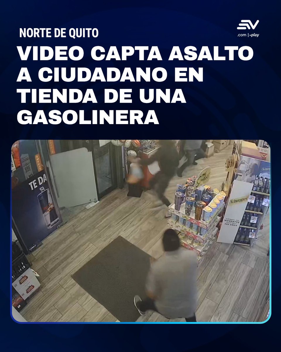 Ecuavisa Noticias tweet media