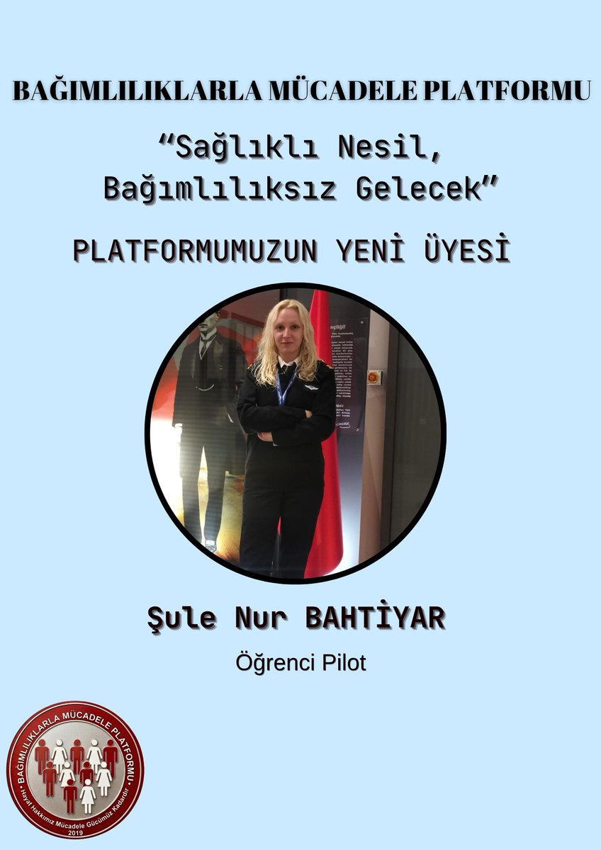 Bağımlılıklarla Mücadele Platformu tweet media