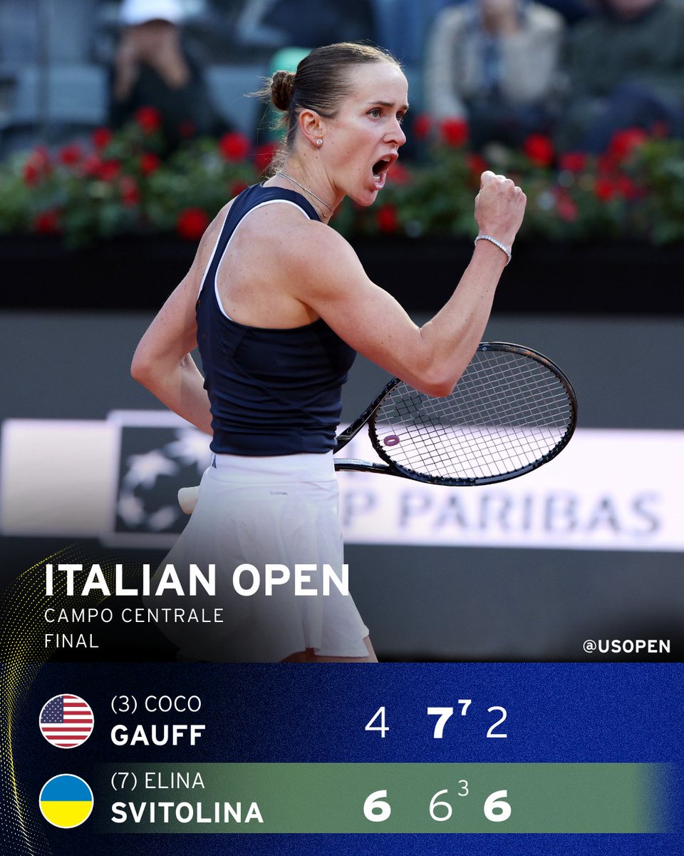 US Open Tennis tweet media