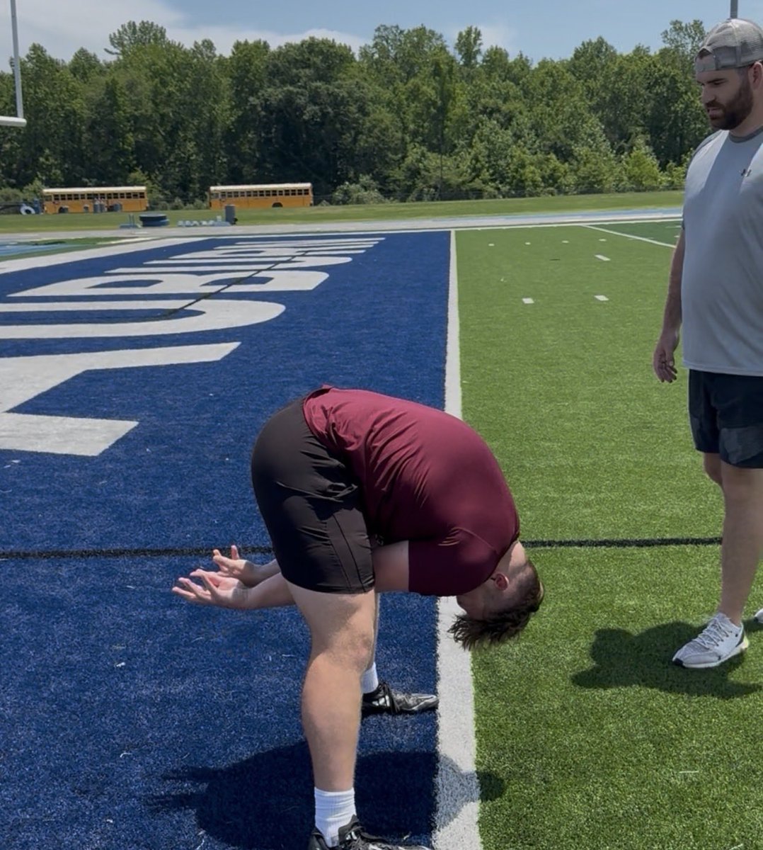 TimColemanTBONE's tweet photo. Great session with @CSmith_53 @KohlsSnapping.  3 1/2 hour drive to Auburn was well worth it!  Refining my craft, and dialing it in before I head back to Mo State!  Thanks Coach Smith! https://t.co/J8oBJECiGb