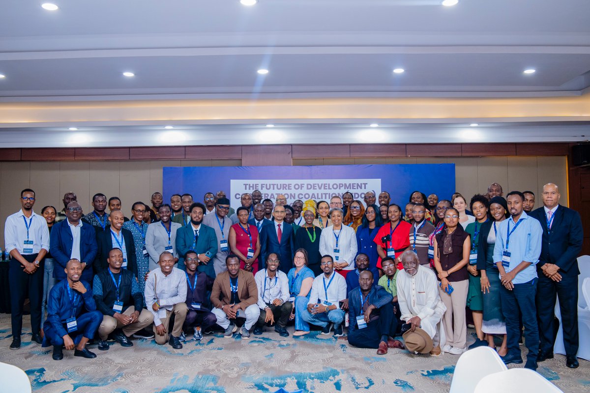 African School of Governance (ASG) tweet media