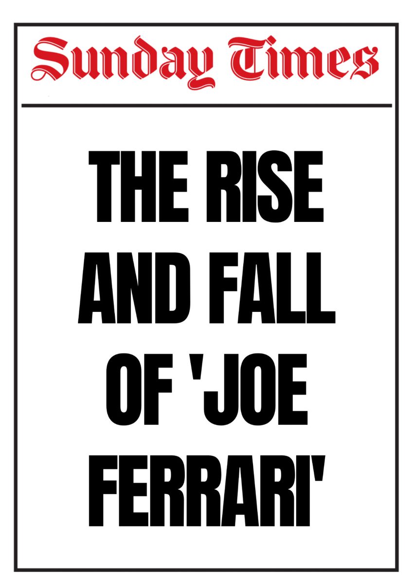 Sunday Times tweet media