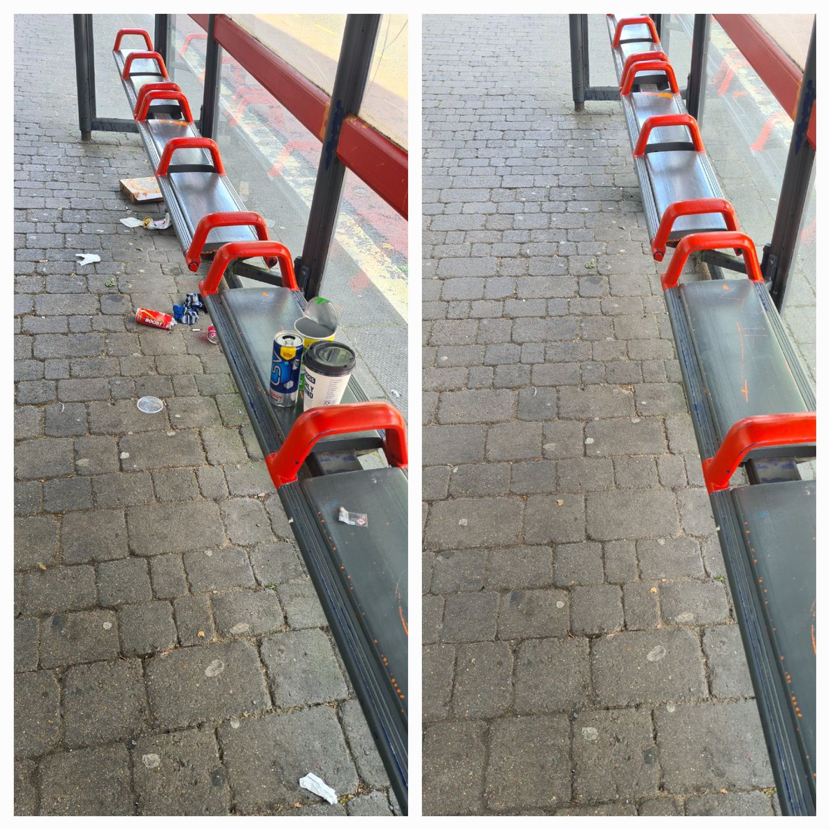 Mike The Litterpicker tweet media