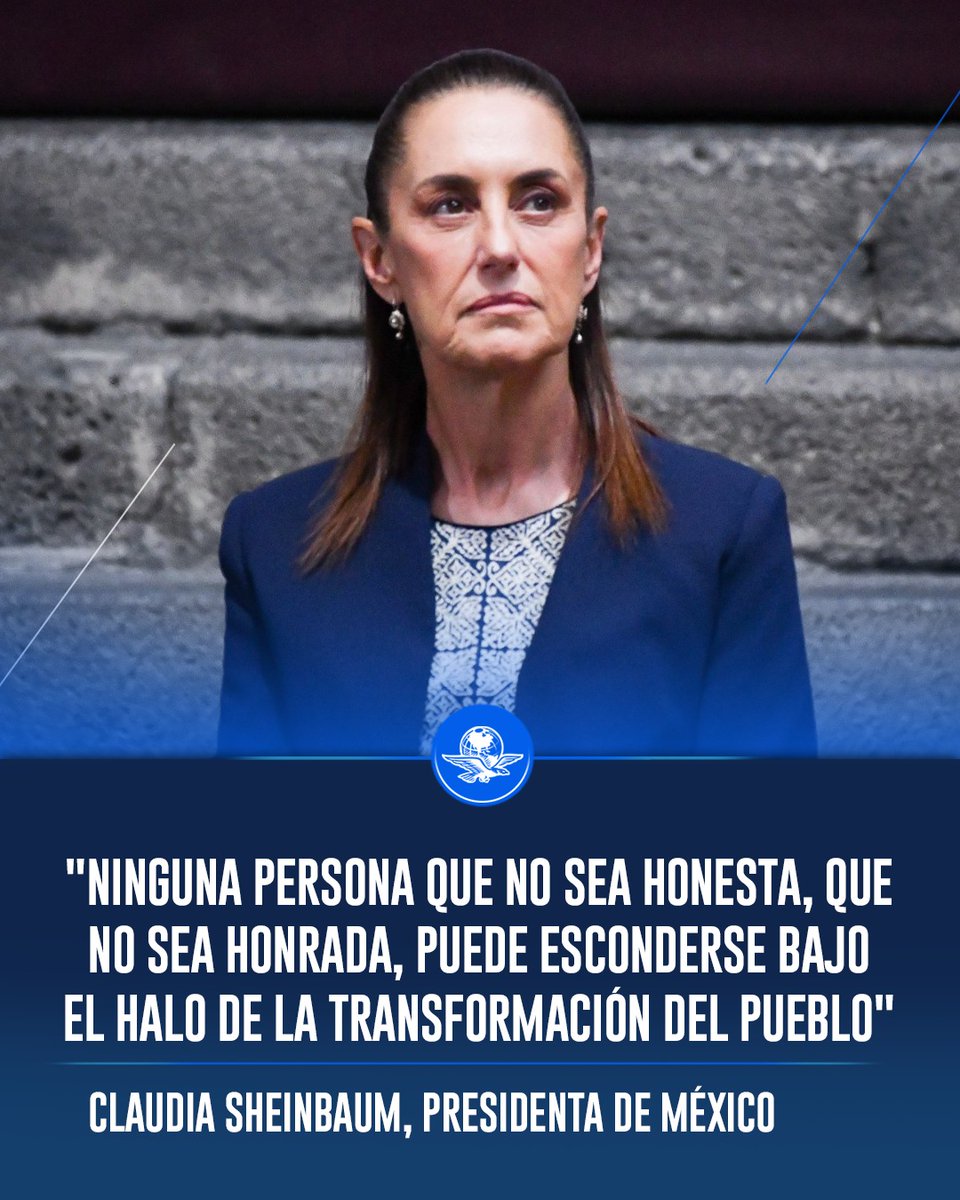 El Universal tweet media