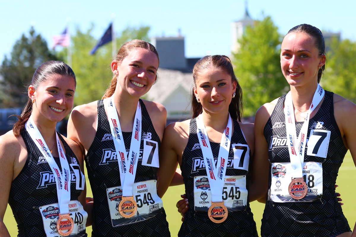 Providence XC | Track tweet media