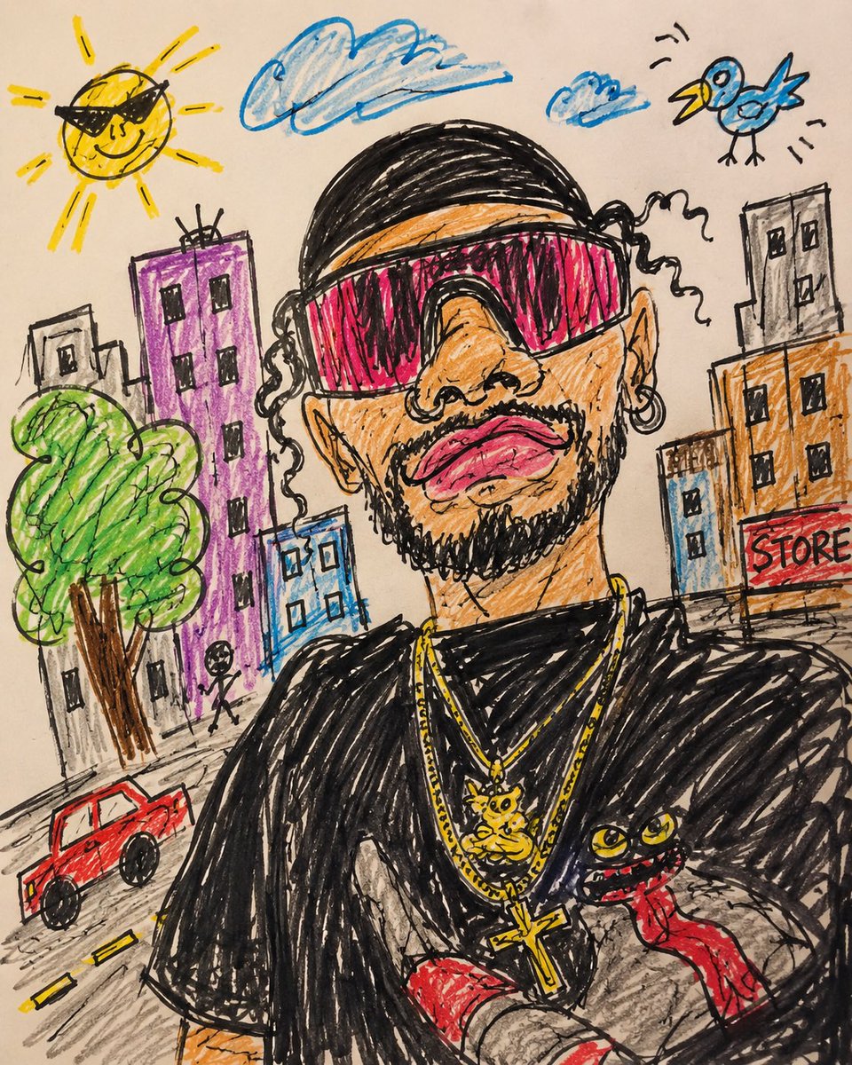 comptonkid_'s tweet photo. 🖼️🎨✍🏽 https://t.co/7DrcCrUXm7