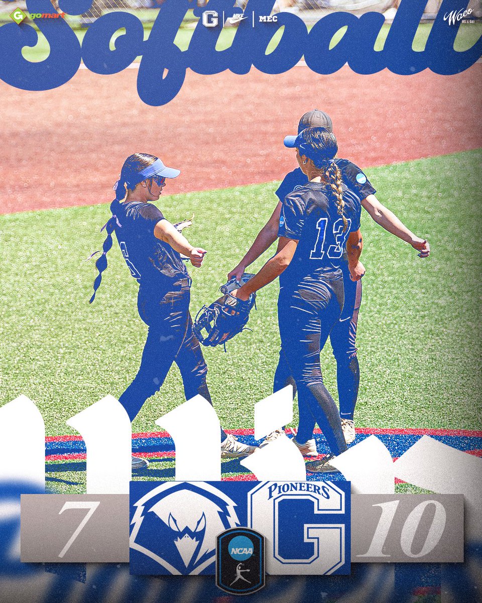 Glenville State University Softball tweet media