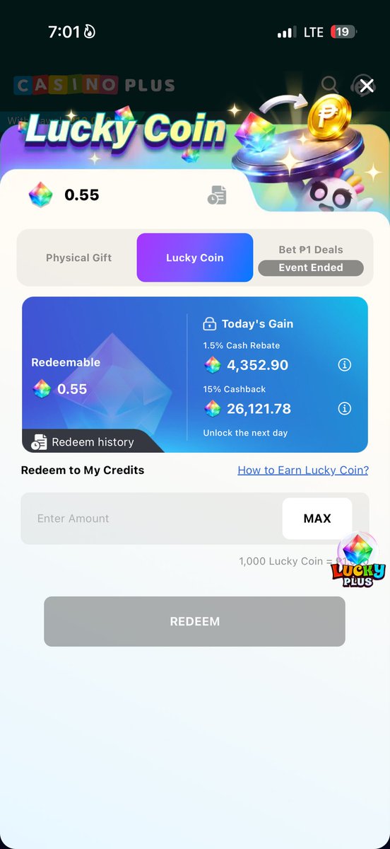 reeeence's tweet photo. @casinoplusph bakit nawala ung cashback ko? D sumasagot live agent nyo https://t.co/ScxjWIelfY