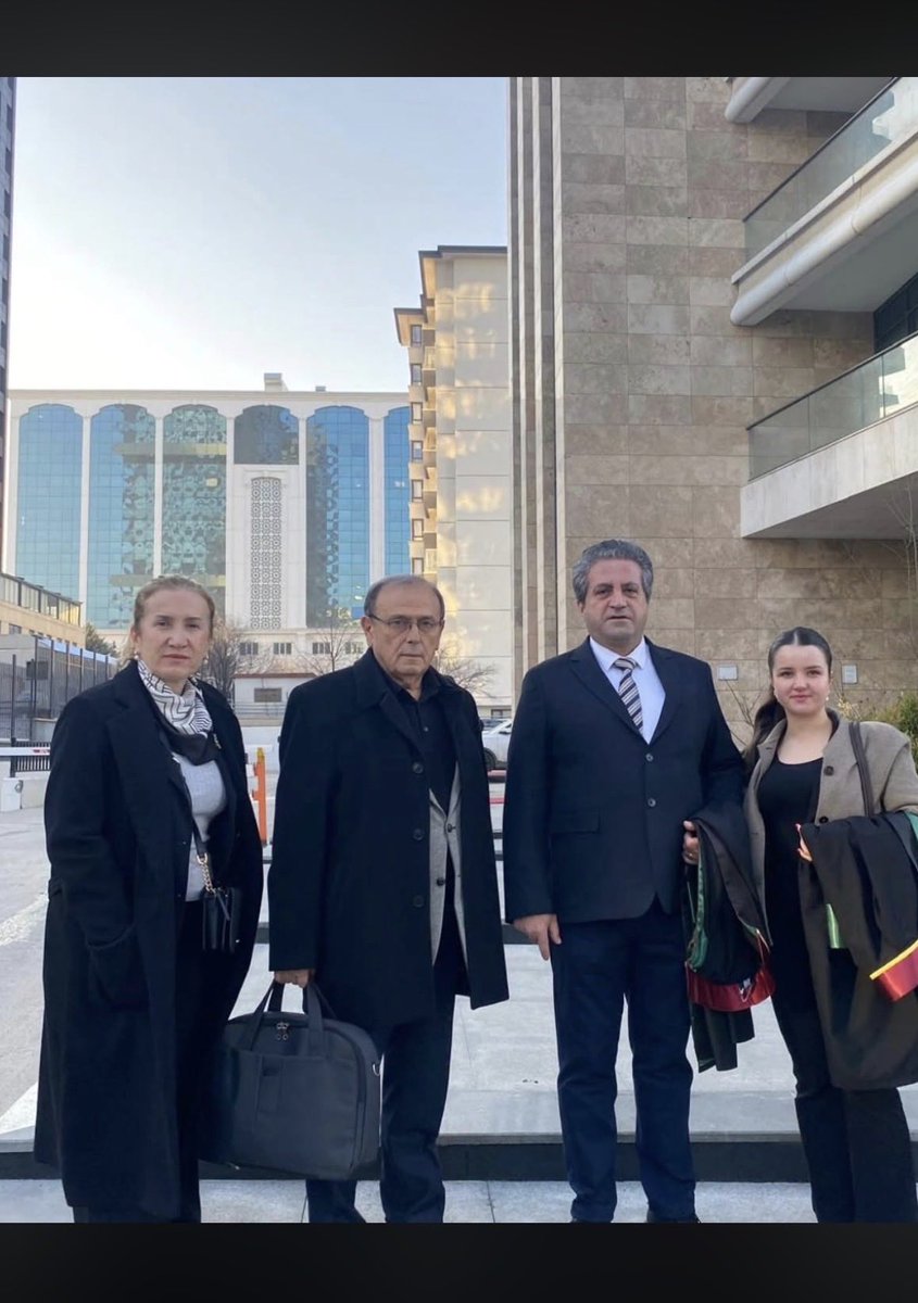 Seyfettin ÇİLESİZ Yargıtay Onursal Üyesi tweet media