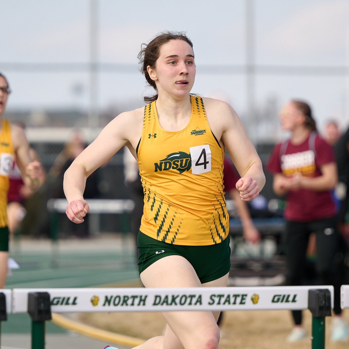 NDSU Track & Field / Cross Country tweet media