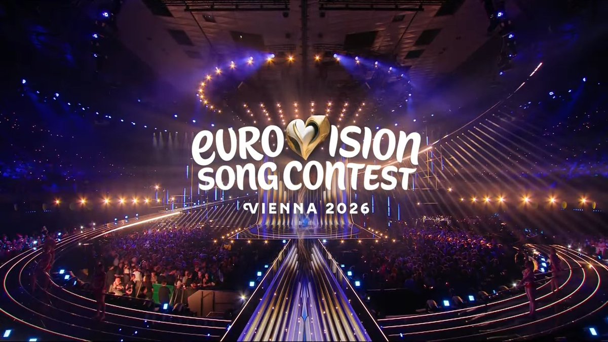 valentinsocha's tweet photo. 🎵 C'est la finale de l'Eurovision 2026 !

J'ouvre un nouveau fil pour commenter cette soirée, toujours sous l'angle de la technique, de la réalisation et de l'habillage. C'est parti 👇

#habillage https://t.co/PekLqQTSka