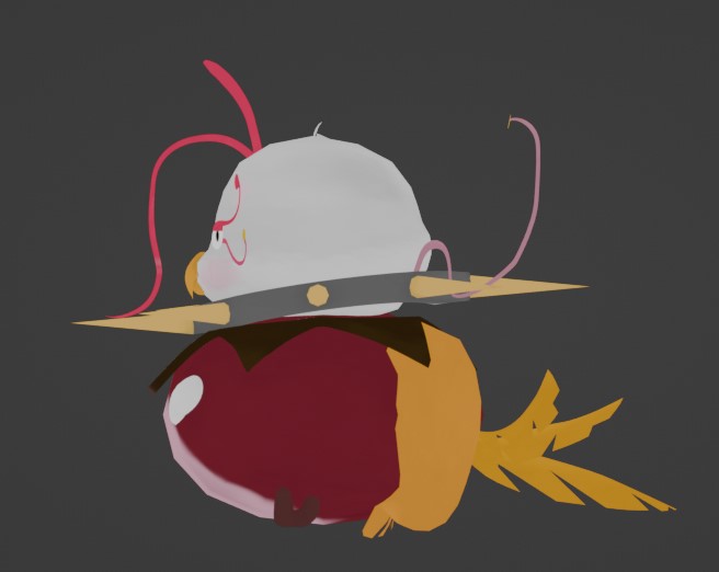 SrDonicela VGen 3D commissions tweet media