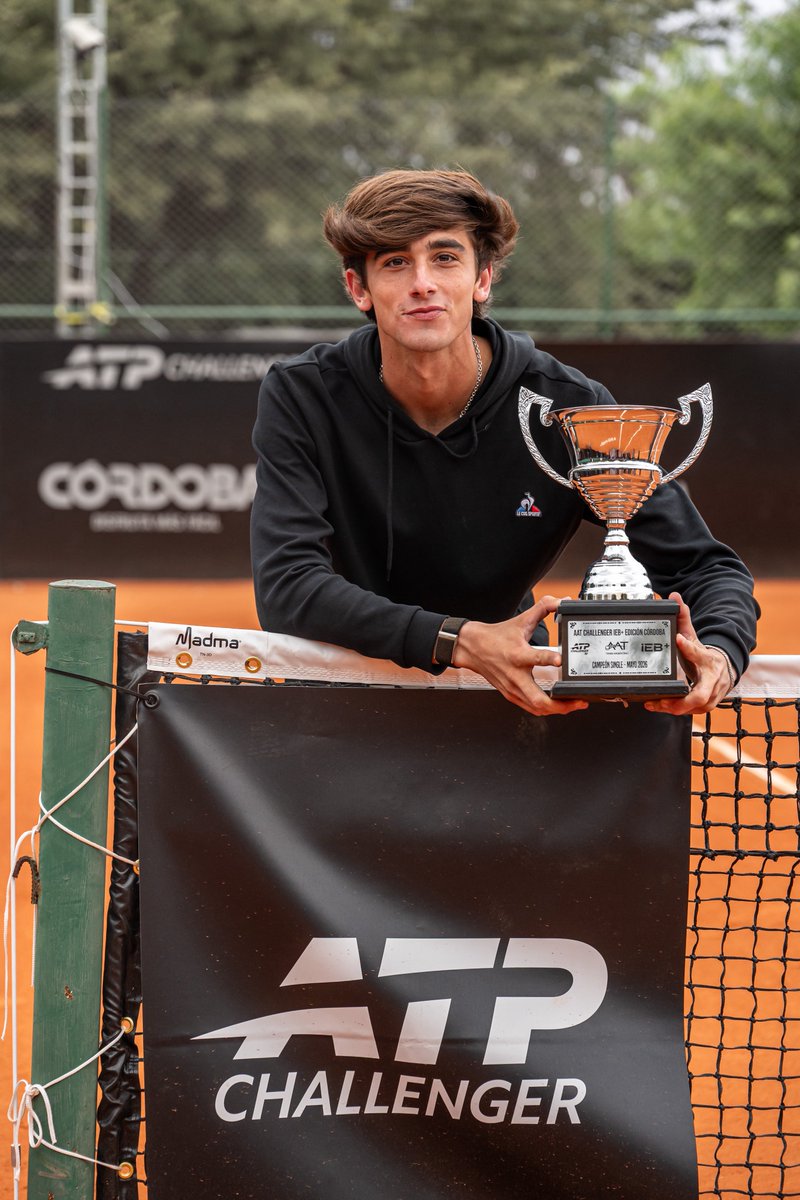 Asociación Argentina de Tenis tweet media