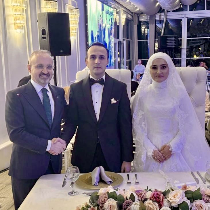 Bülent TURAN tweet media
