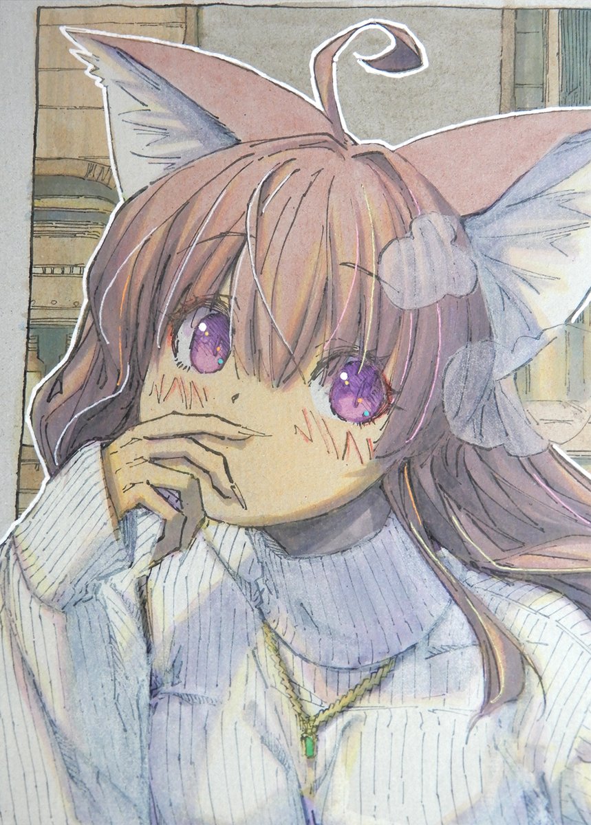 meiz：BOOTHで原画等販売 tweet media