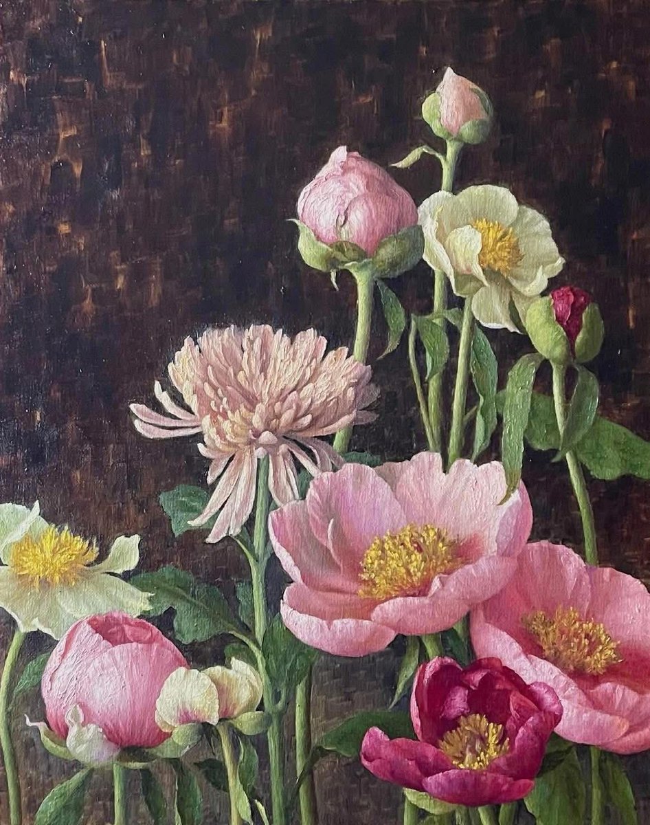 Oksana Ivanik Art tweet media