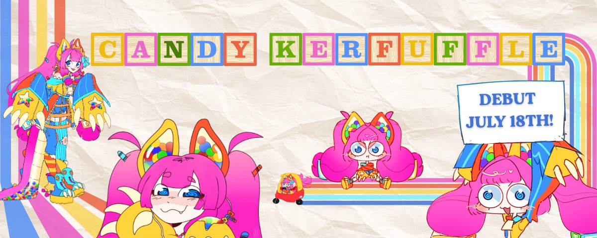 CandyKerfuffle | Partner 🧮🧃 tweet media