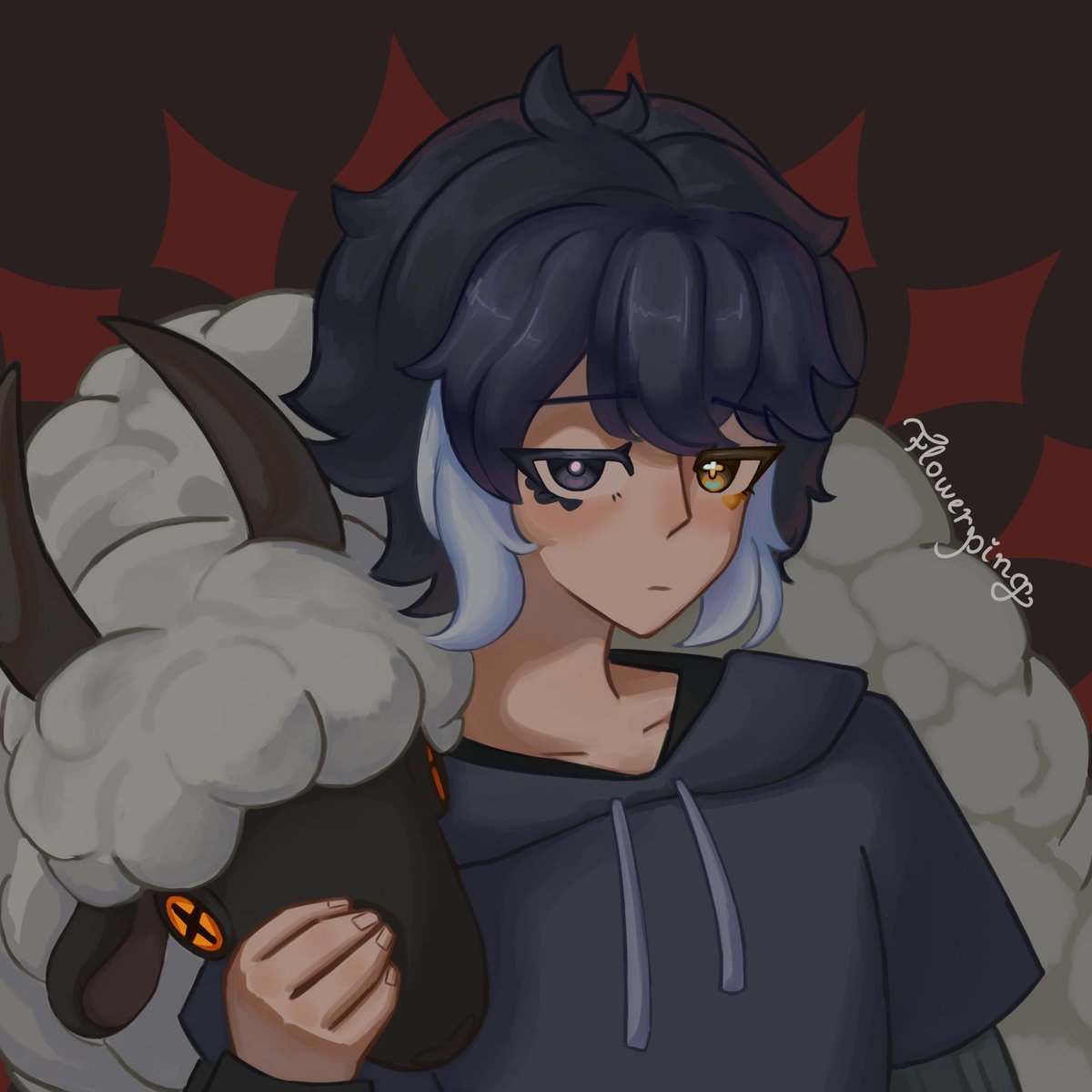 Flowerping ⋆.ೃ࿔*:・ ✧ vgen comms open✧ tweet media
