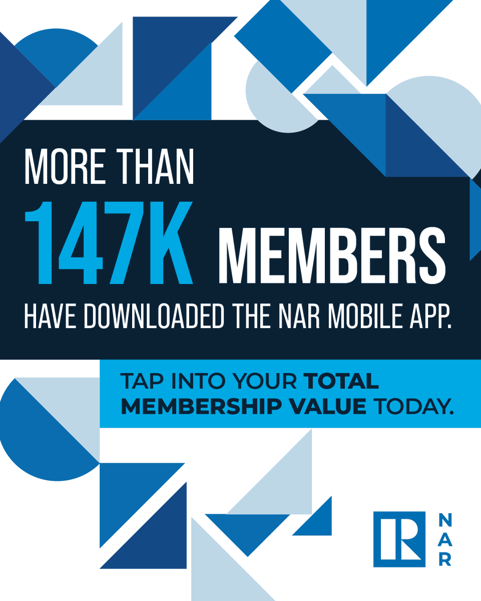 National Association of REALTORS® tweet media