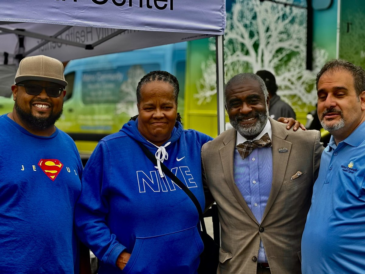 City Councilman Khari Mosley tweet media