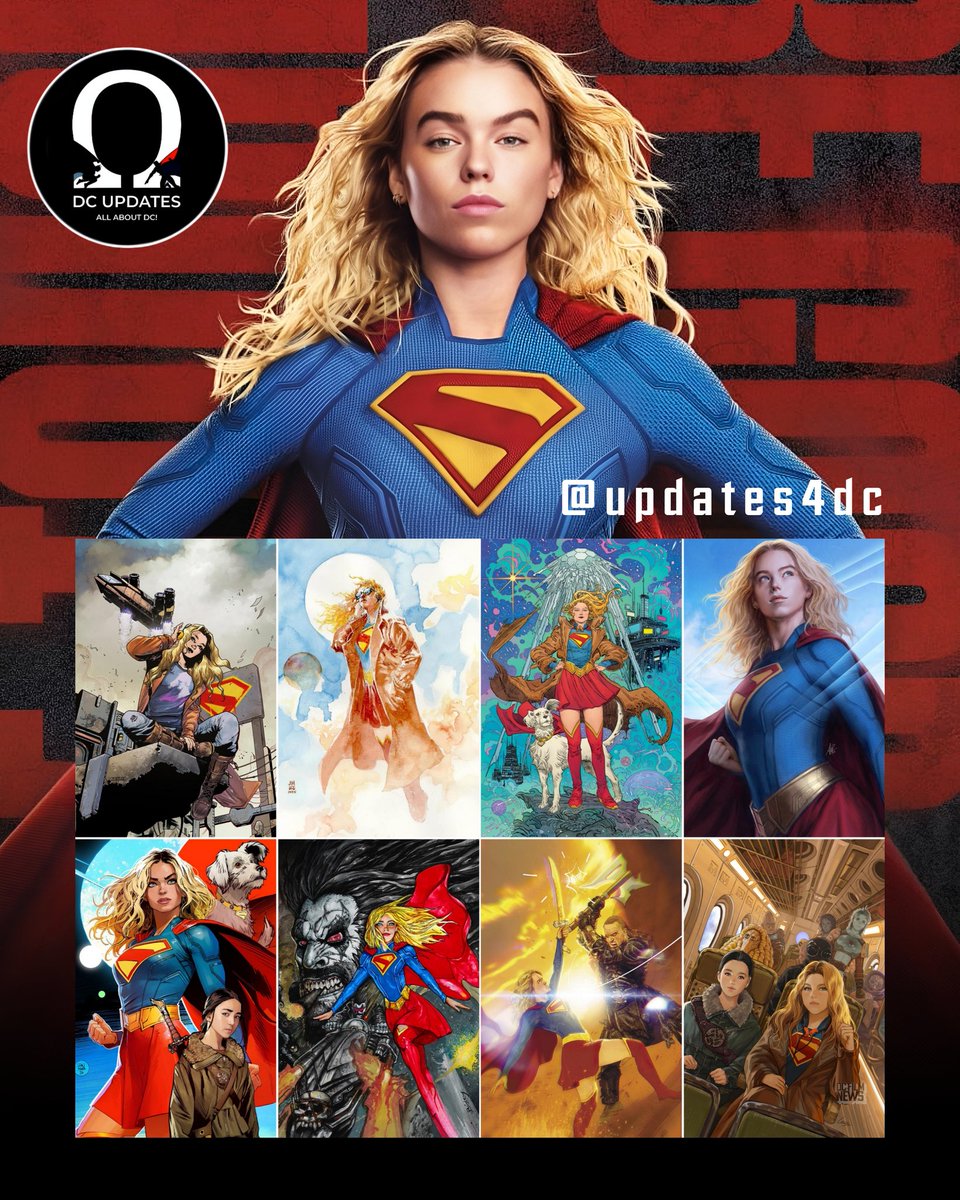 DC Updates tweet media