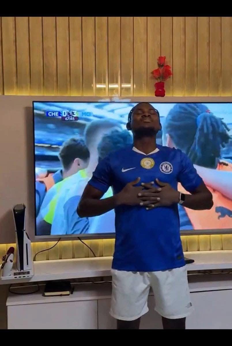 Ubong Brendan akpan tweet media