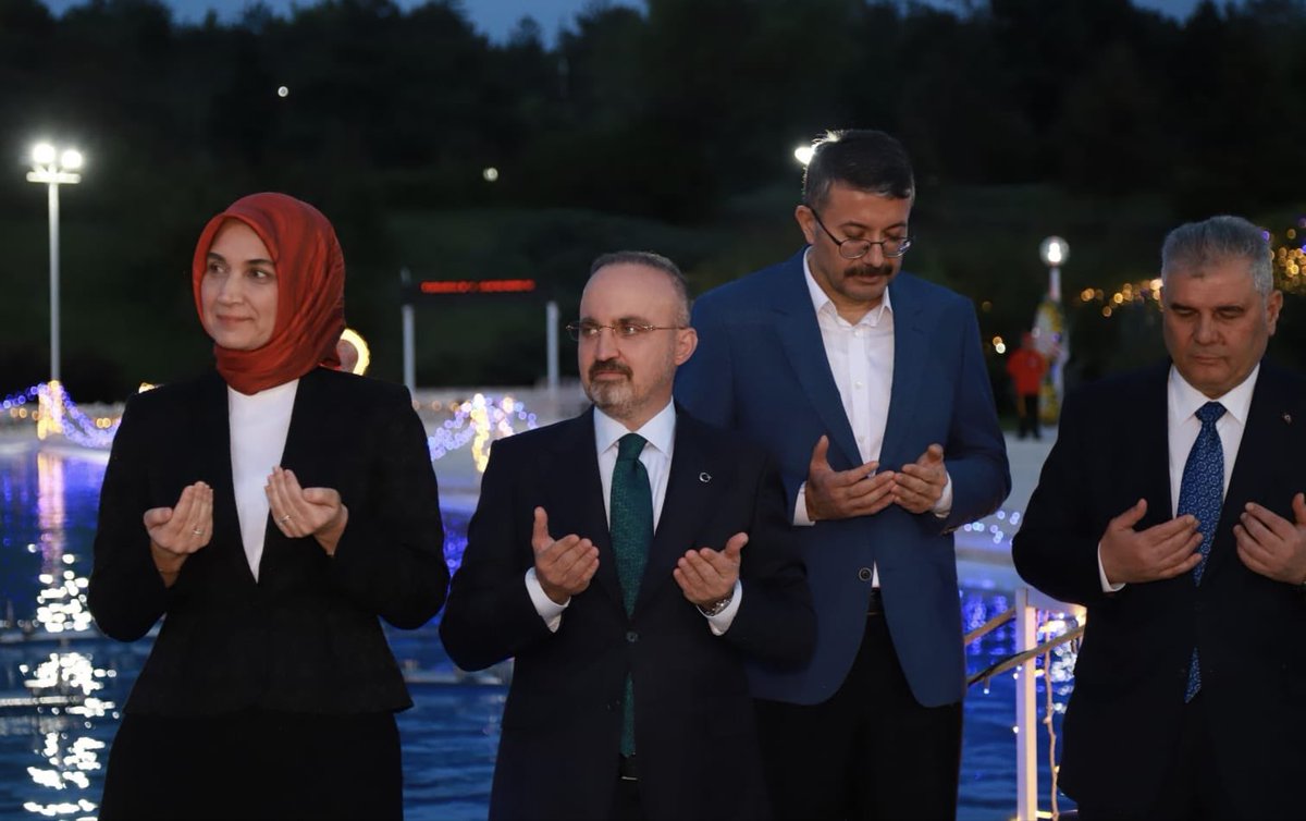 Bülent TURAN tweet media