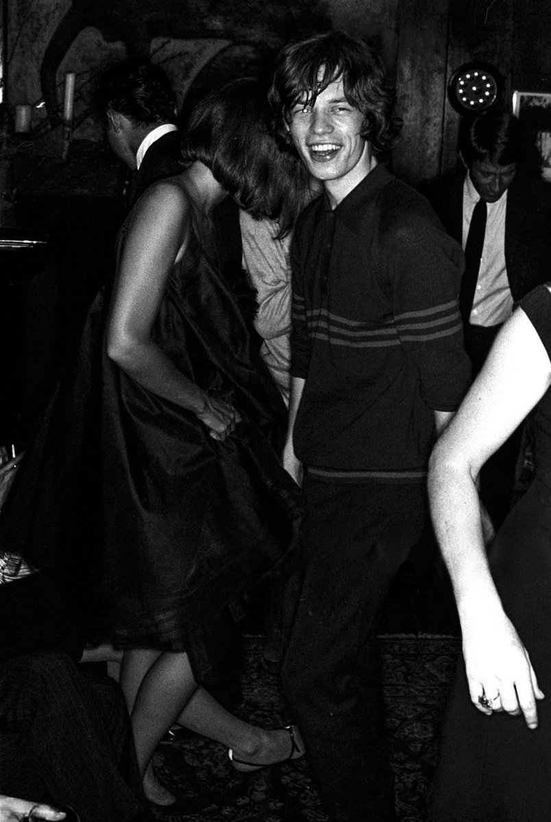 mick jagger daily tweet media
