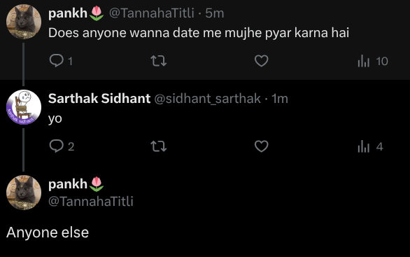 Sarthak Sidhant tweet media