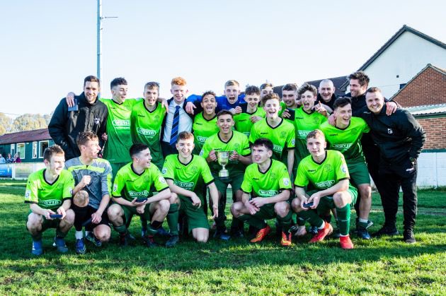 Chippenham Town FC U17 - U19 Academy & B Team tweet media